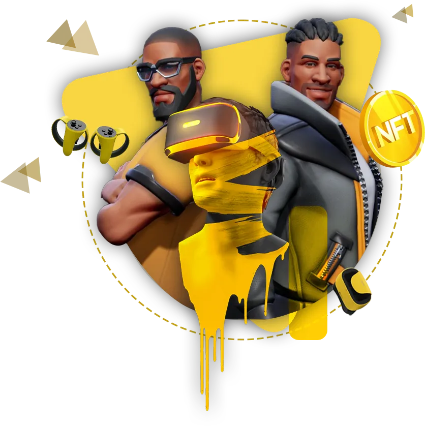 Blockchain Game Development Company