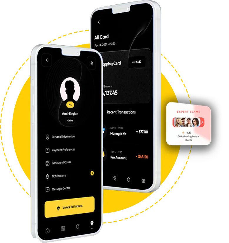 Blockchain Wallet Development Solutions