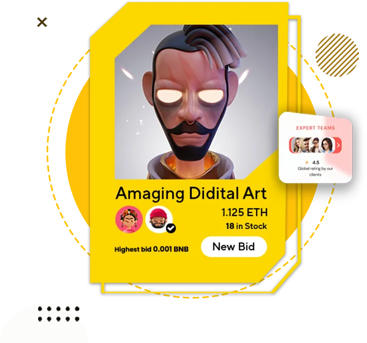 Why Build NFT Marketplace On Binance Smart Chain