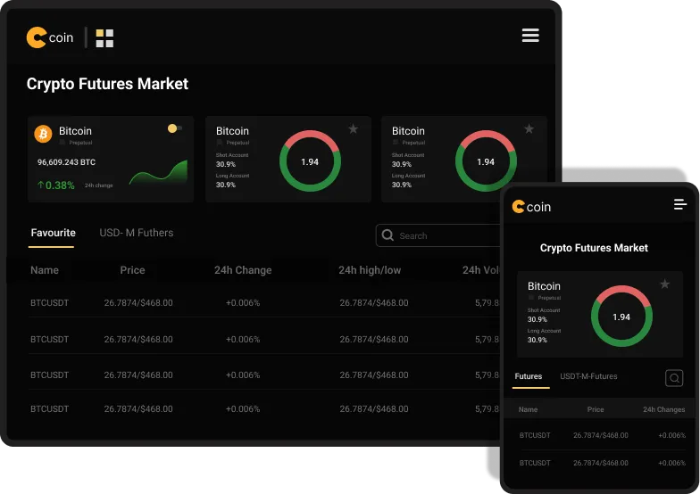 Transform Your Ideas Into The Robust Crypto Platform With Our Streamlined Development Process