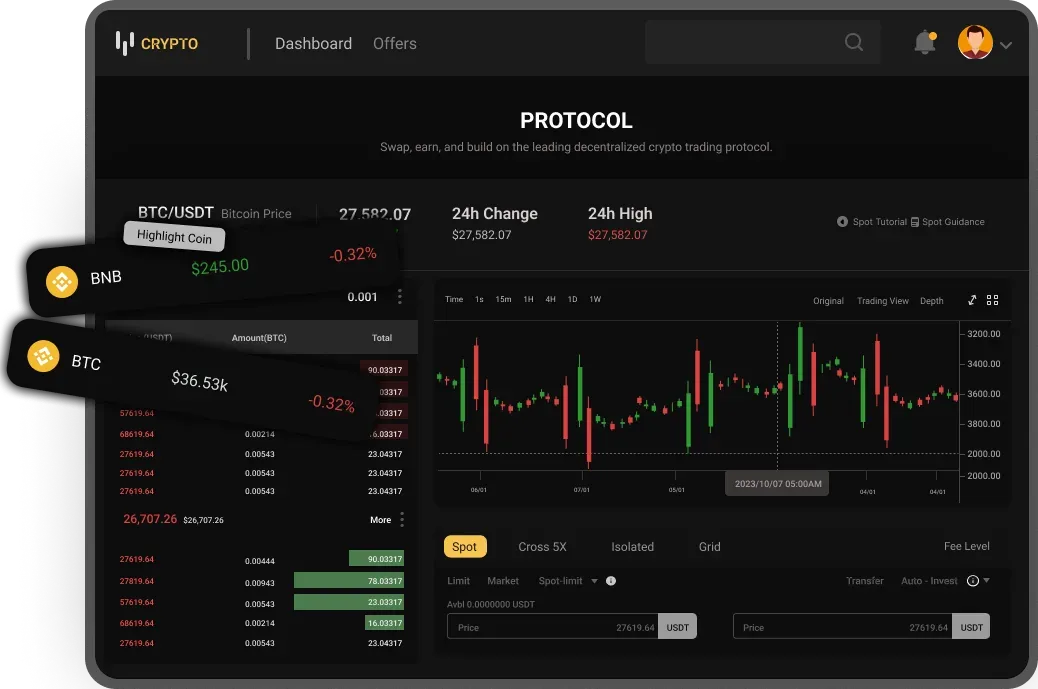 Cryptocurrency Exchange Software Development For Next-Gen Trading Solutions