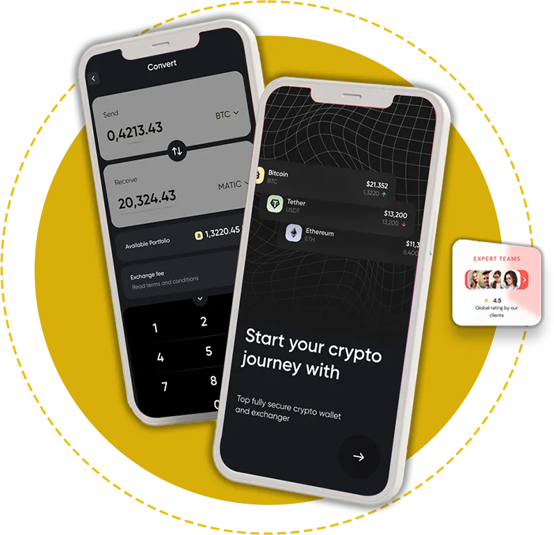 Cryptocurrency Wallet Development Company
