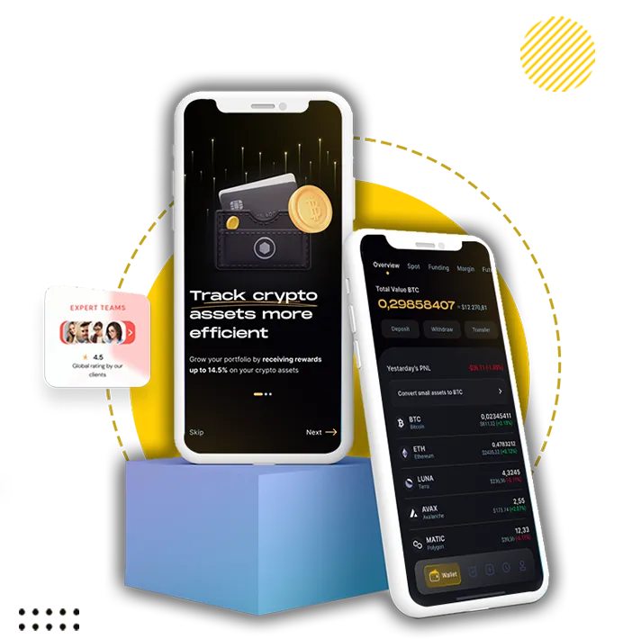 From ͏Concept To͏ Launch: A Step-͏B͏y-Step͏ Crypto Walle͏t Development Process