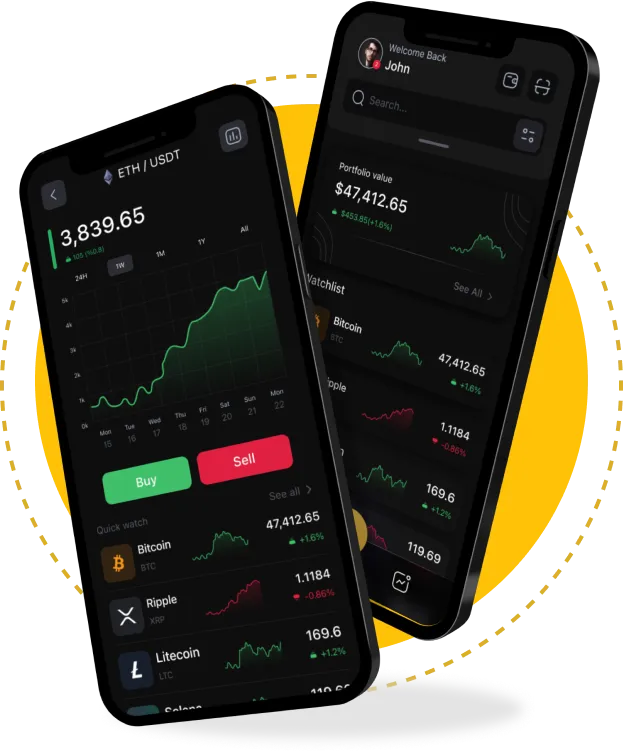 White Label Crypto Bank