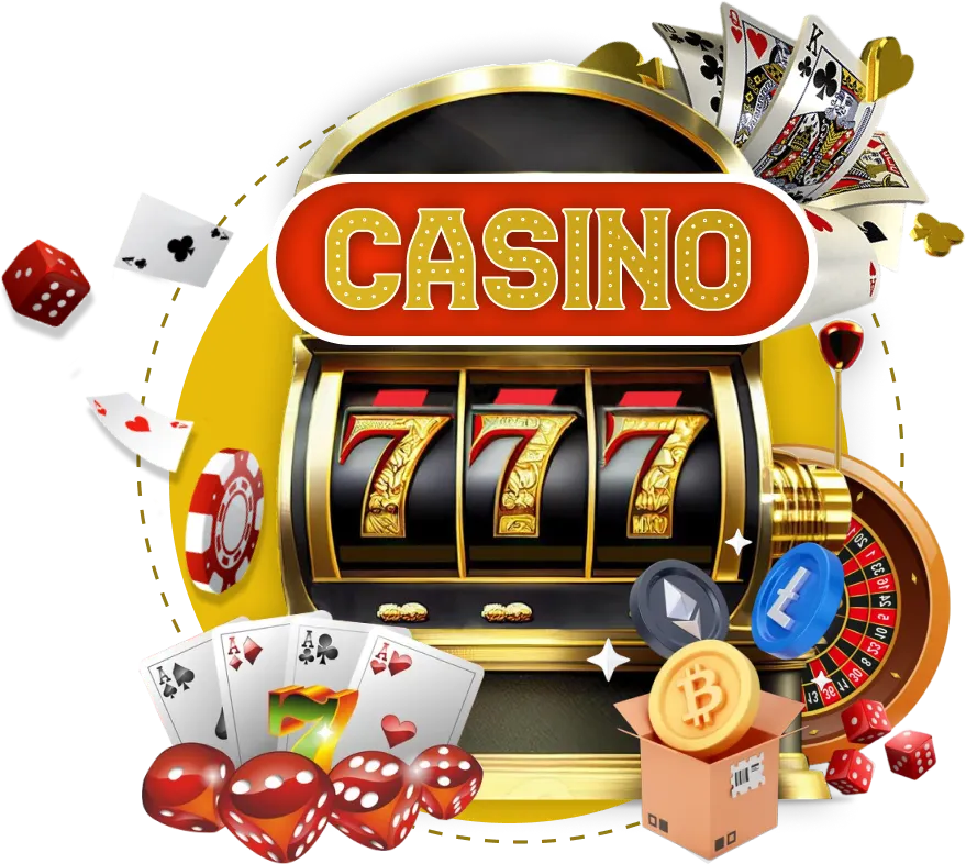 Crypto Casino Game Development Company