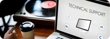 /Mobile and Web Support