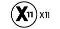 x11