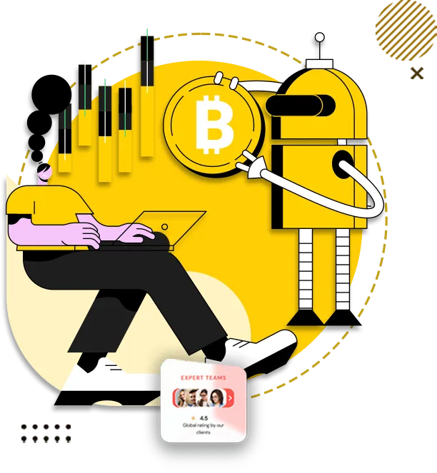 Cryptocurrency Trading Bot Development Company