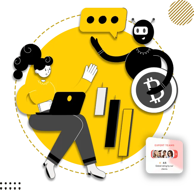 Crypto Trading Bot Development Process