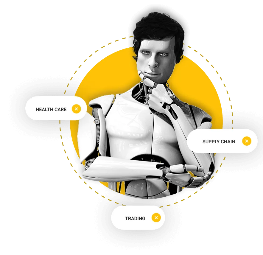 Digital Transformation Consultant