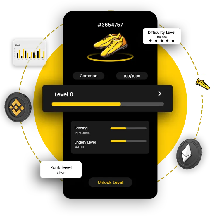 Move To Earn App Development Company