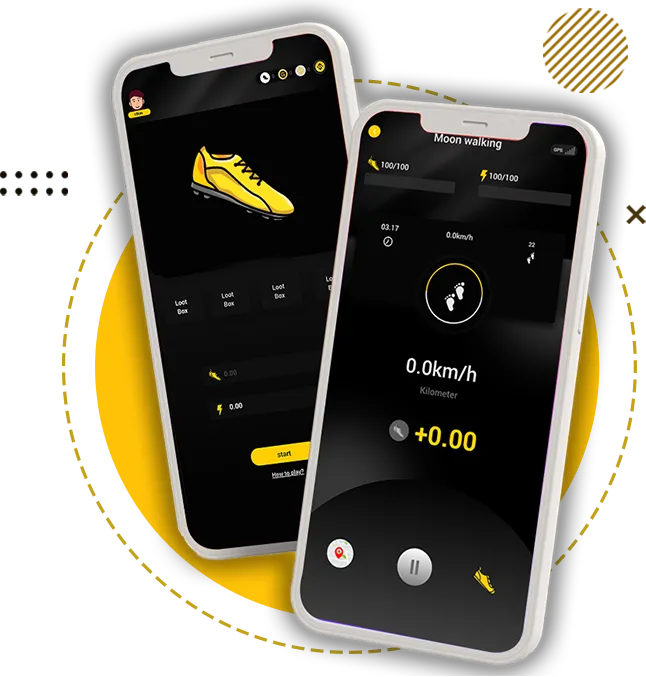 Move To Earn App Development