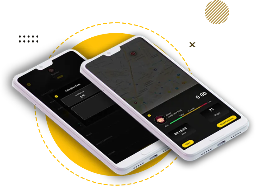 Move To Earn App Development Services