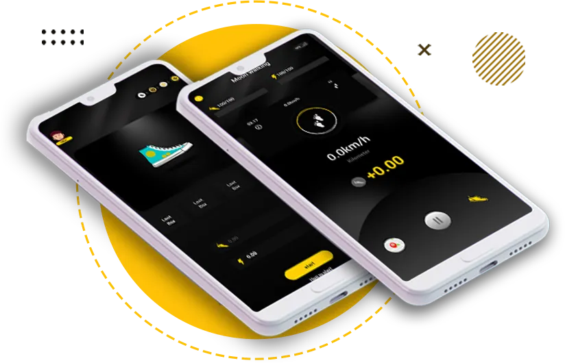 Move To Earn Game Development Services