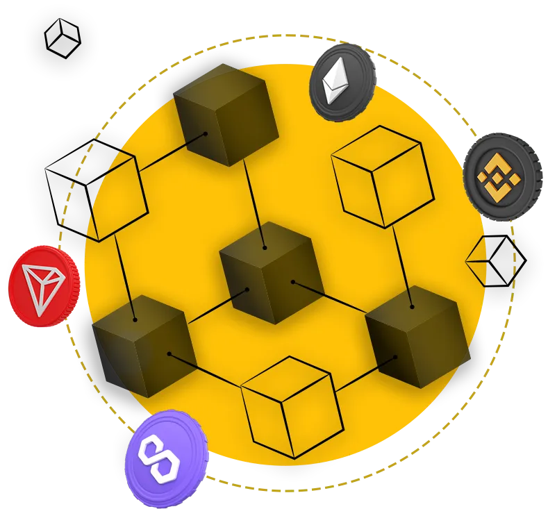 Enterprise Blockchain Development Company