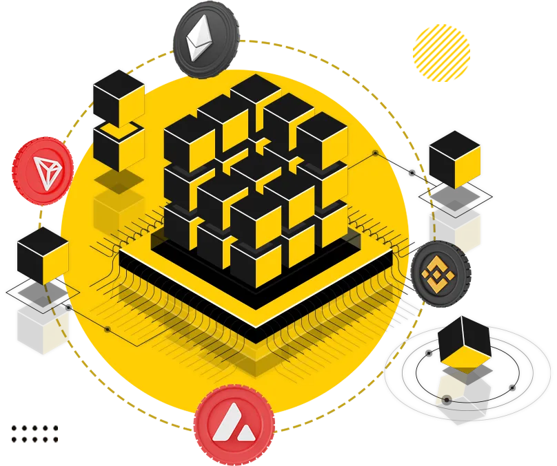 Enterprise Blockchain Development Process