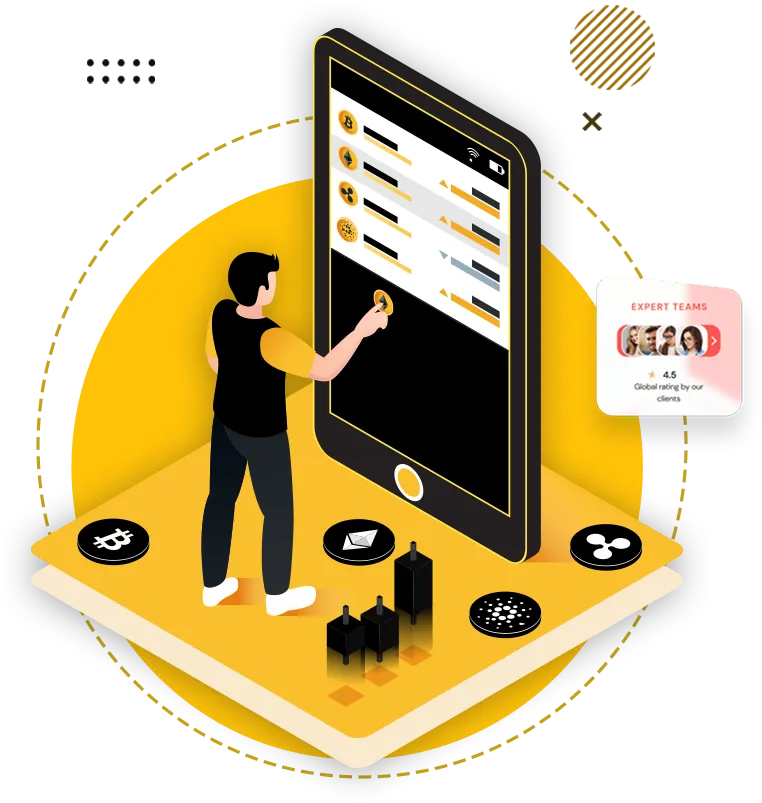 ERC20 Token Development Services