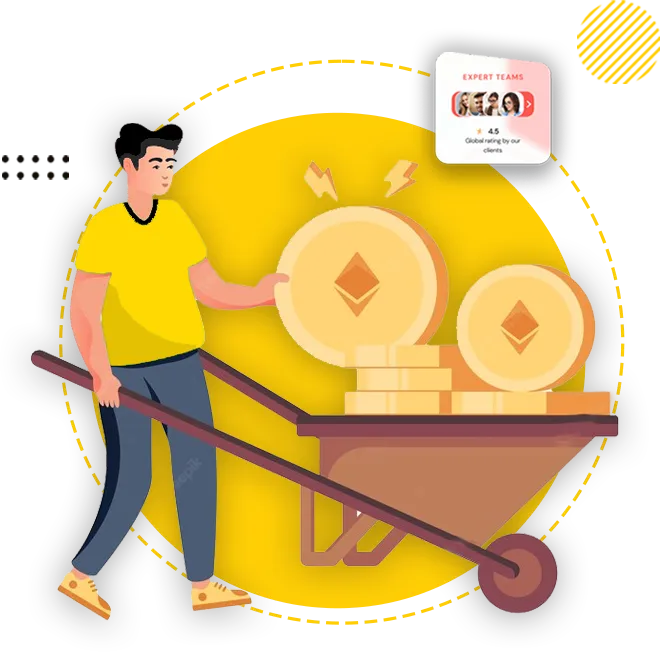 Ethereum Token Creation Service