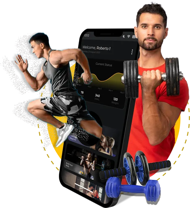 Fitness App Development Process