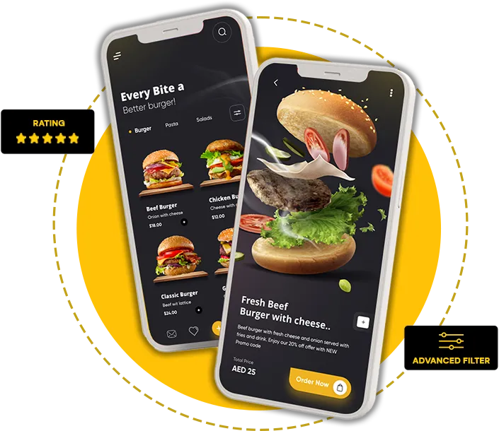 Food Delivery App Development Company