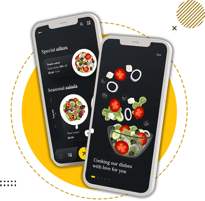 Food Delivery App Development
