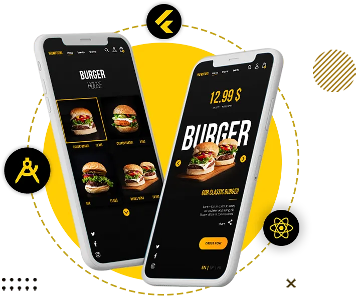 Food Delivery App Development Process