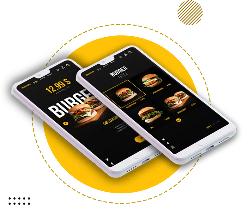 UberEats like Food Delivery App Development