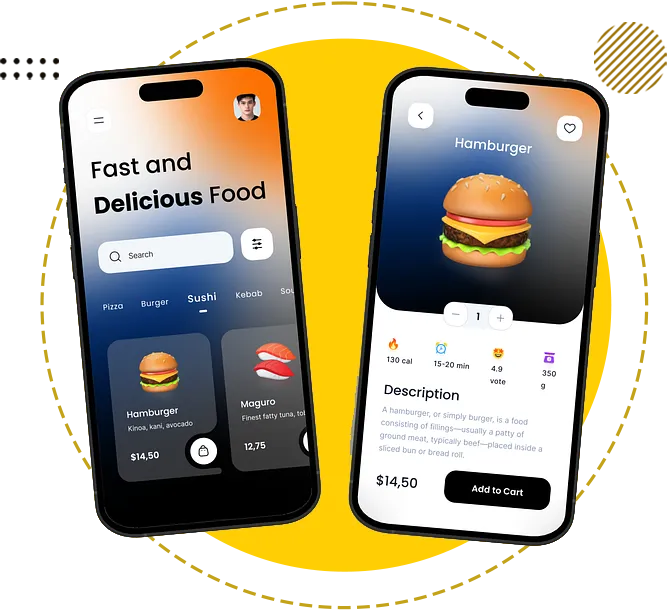 Food Delivery Applications