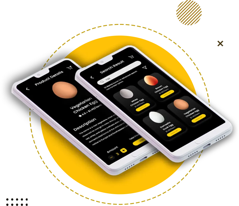 Grocery Delivery App Development