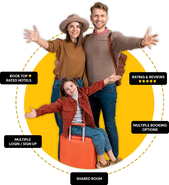 Hotel Booking App Development Company