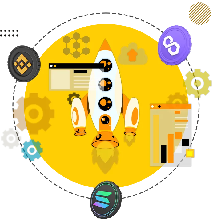 ICO Token Development