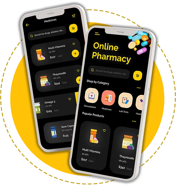 Medicine Delivery App Development Company