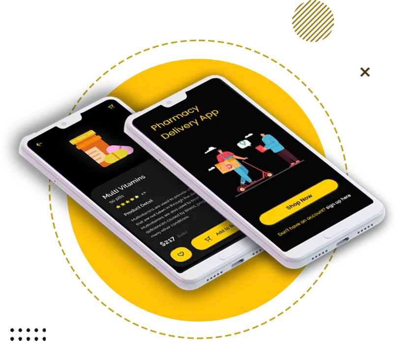 Medicine Delivery App Development