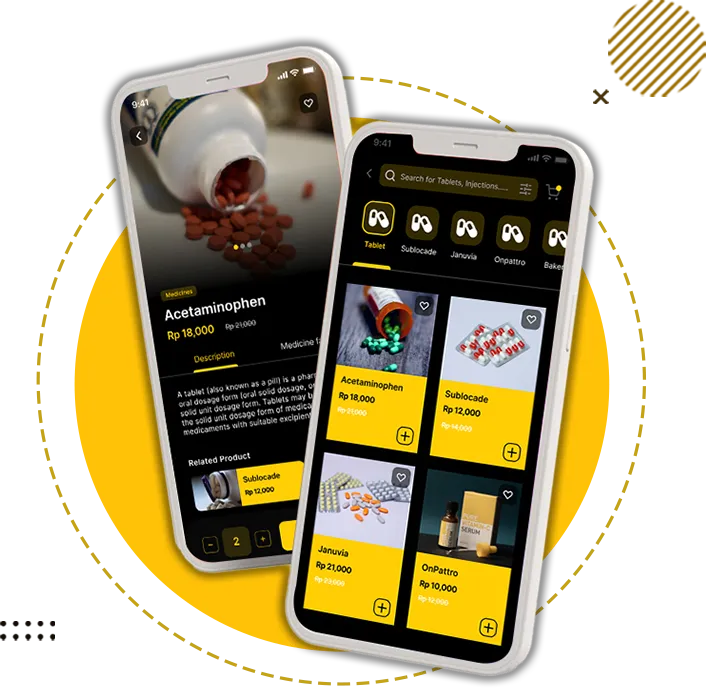 Medicine Delivery App - Scale Up Your Pharmacy Business