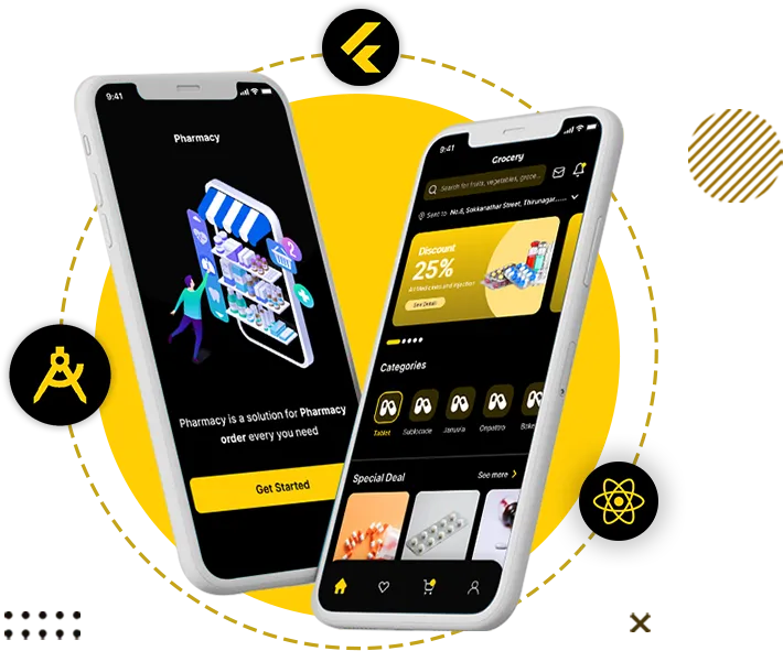 Medicine Delivery Application Development