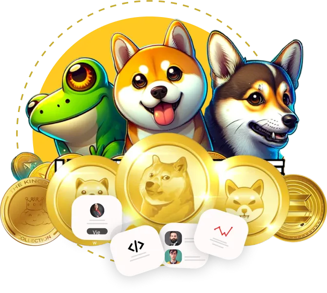 Meme Coin Development Process