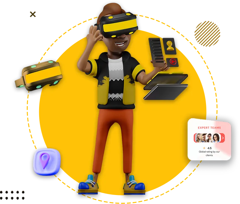 Metaverse NFT Development