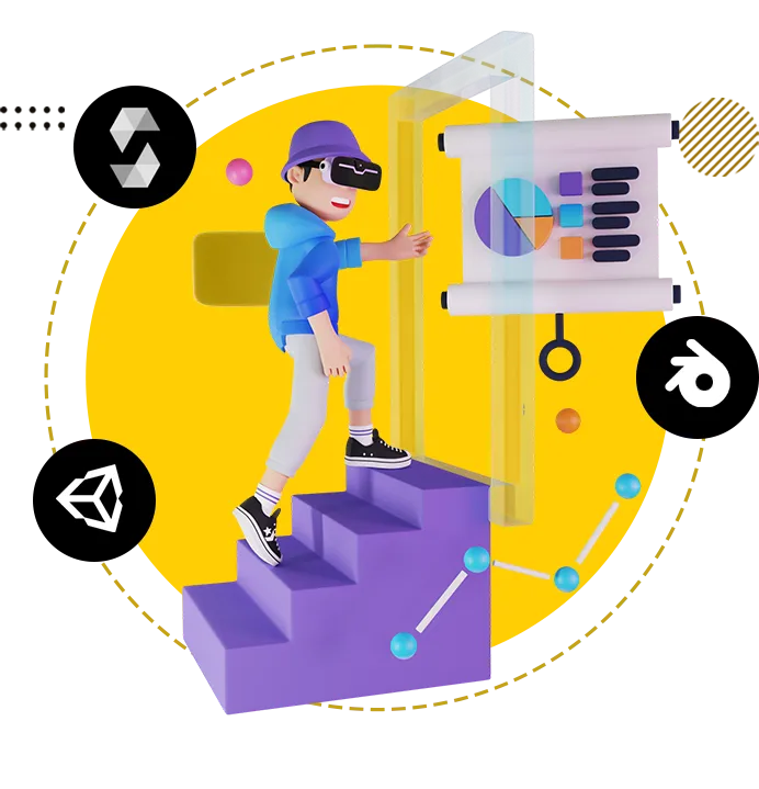 Metaverse App Development Process