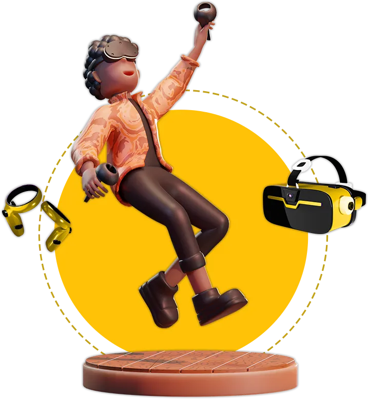 Metaverse Application Development Company