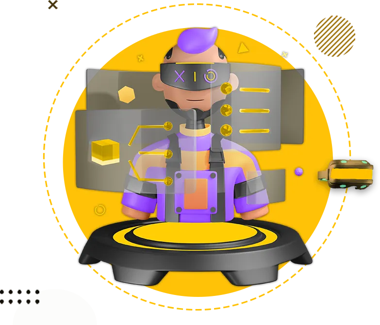 Create Metaverse Application