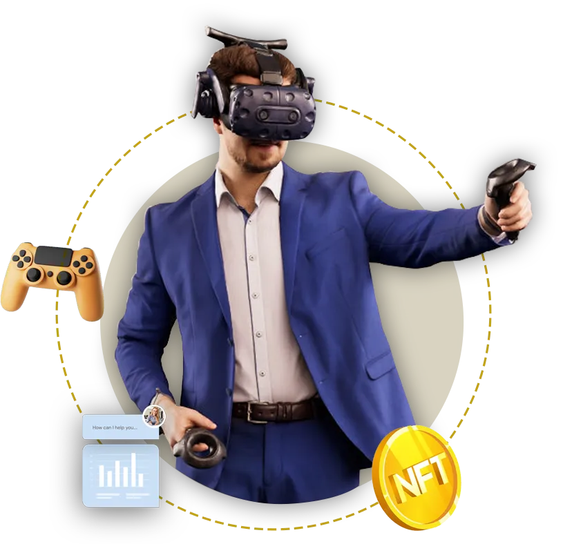 Metaverse Game Development Company