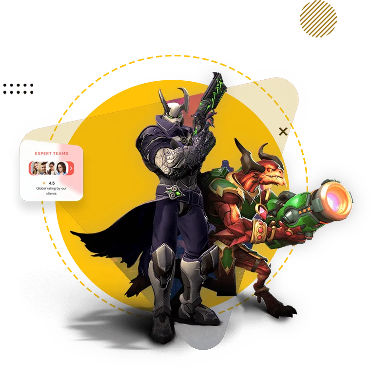 Metaverse Game Platform Development