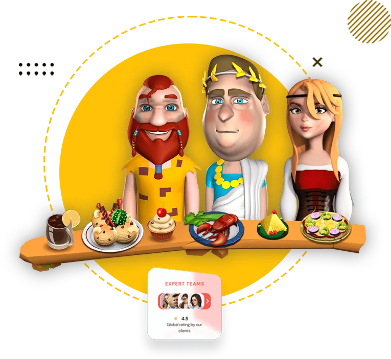 Metaverse Game Developers