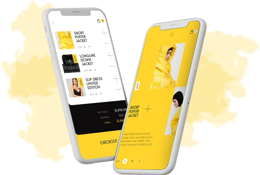 Ecommerce App