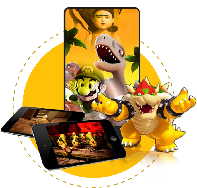 Game App Development Company