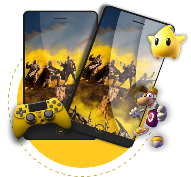 Mobile Game Development