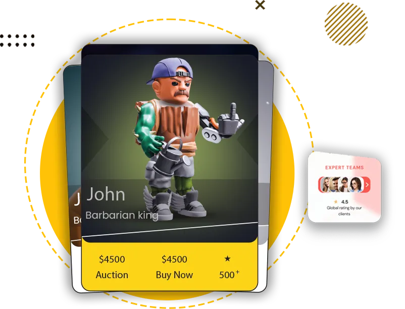 NFT Marketplace Software Development