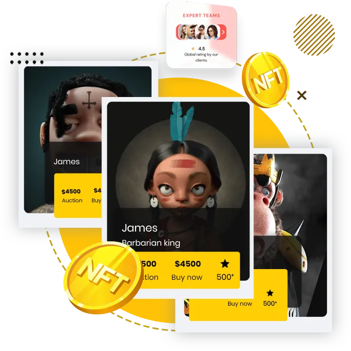 NFT Minting Platform Development Company