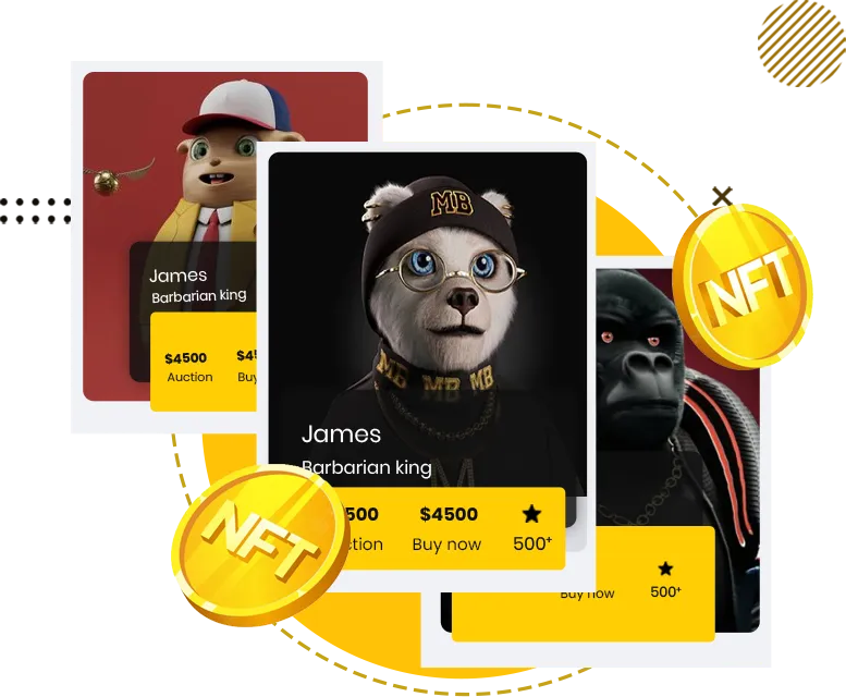 NFT Minting Website Development