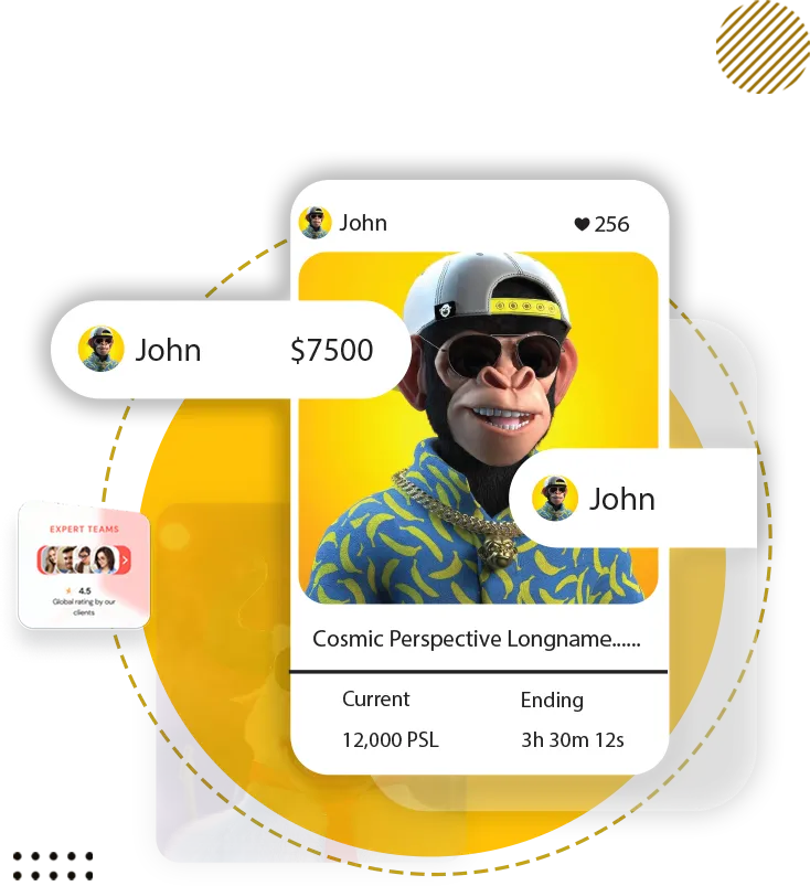 NFT Staking Platform Development Company